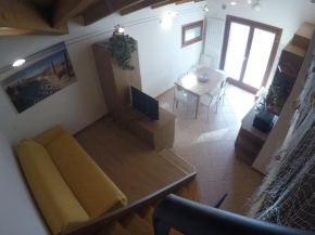 residence Miramar attico bilocale